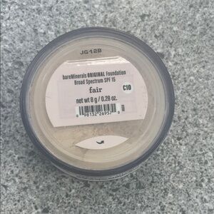 bareMinerals Original Foundation SPF 15 in Fair